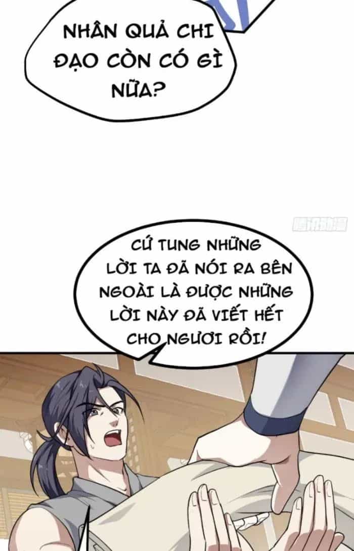 Tiên Nhân Này Quá Nghiêm Túc - Chương 27 - ảnh 22