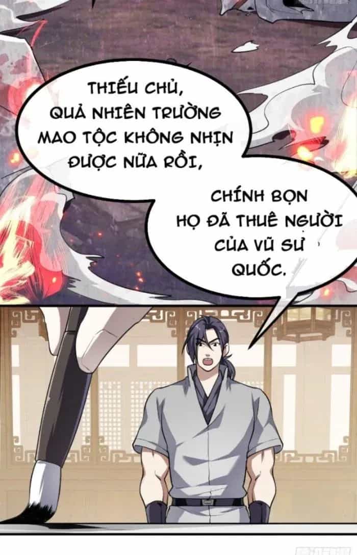 Tiên Nhân Này Quá Nghiêm Túc - Chương 27 - ảnh 27
