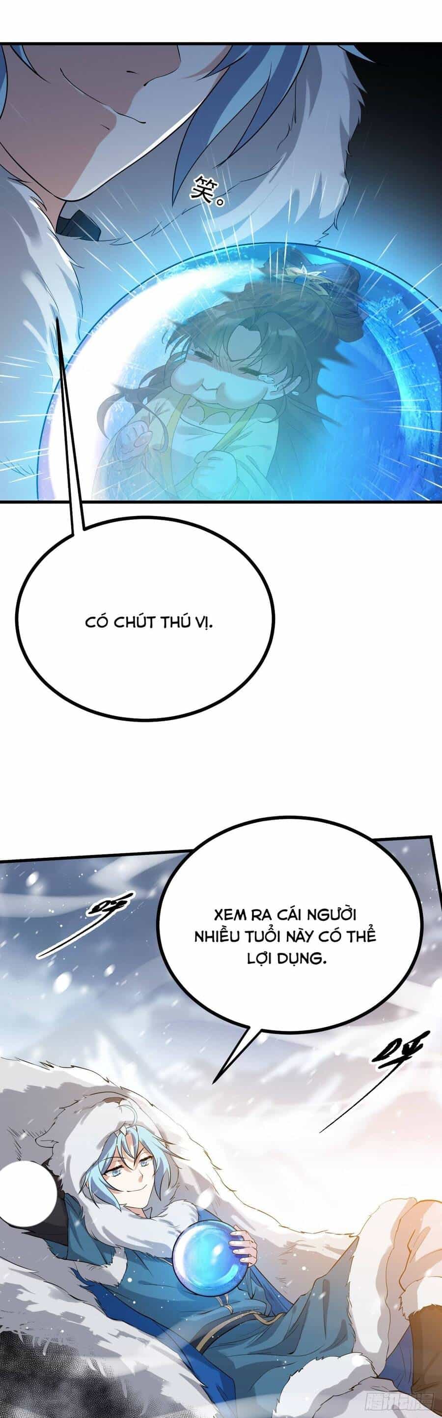 Tiên Nhân Này Quá Nghiêm Túc - Chương 2 - ảnh 7