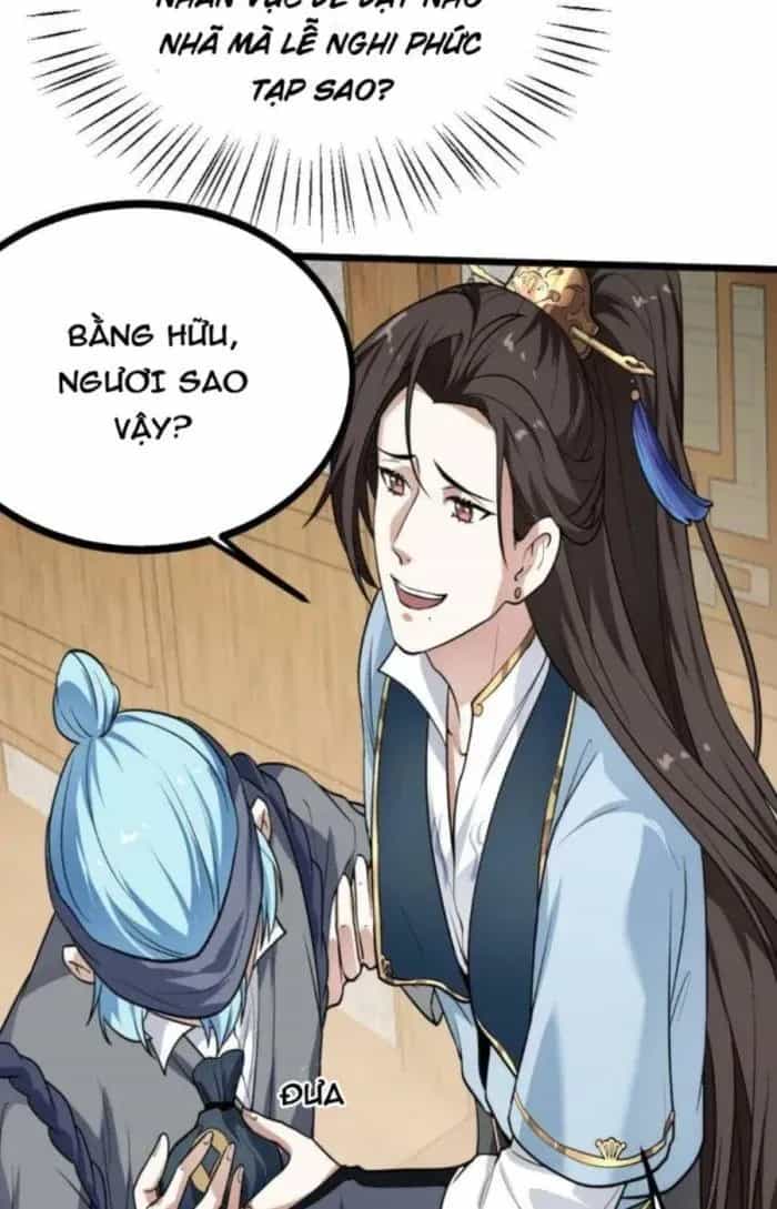 Tiên Nhân Này Quá Nghiêm Túc - Chương 30 - ảnh 24