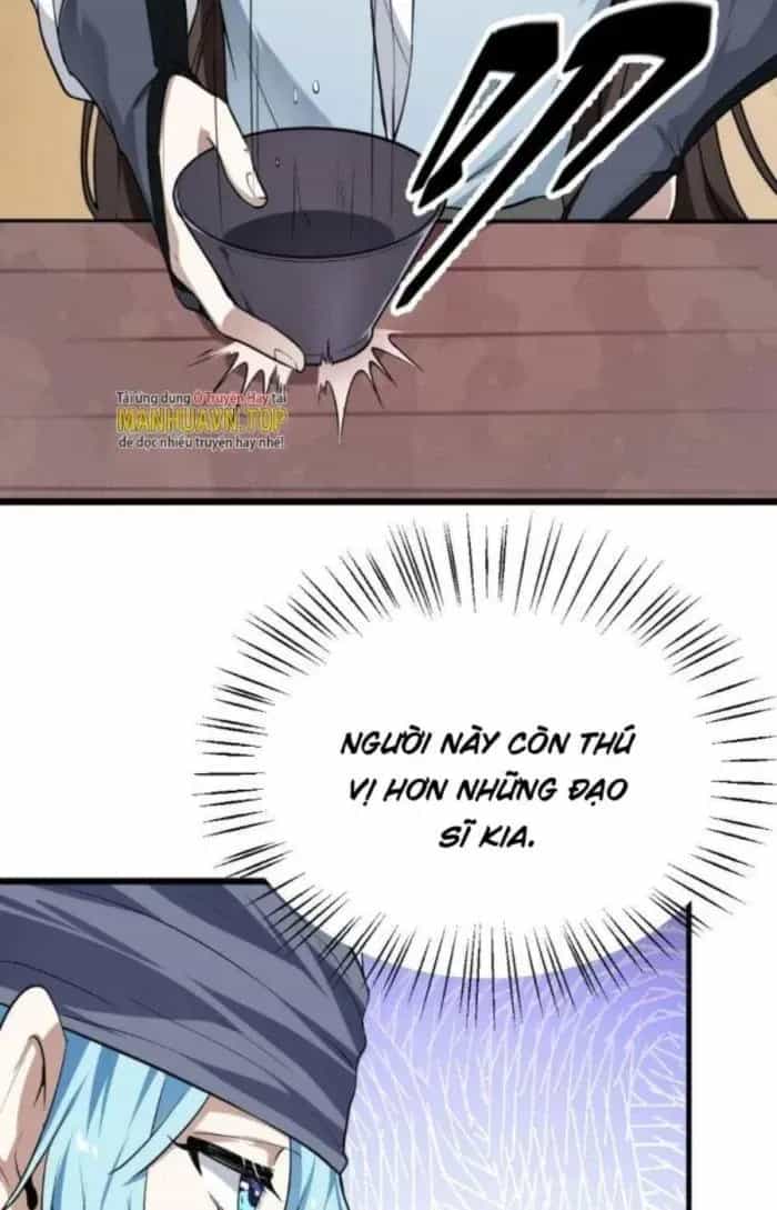 Tiên Nhân Này Quá Nghiêm Túc - Chương 30 - ảnh 4