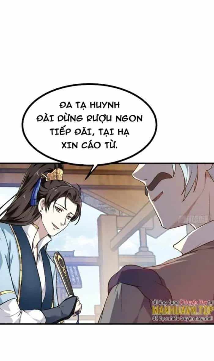 Tiên Nhân Này Quá Nghiêm Túc - Chương 31 - ảnh 5