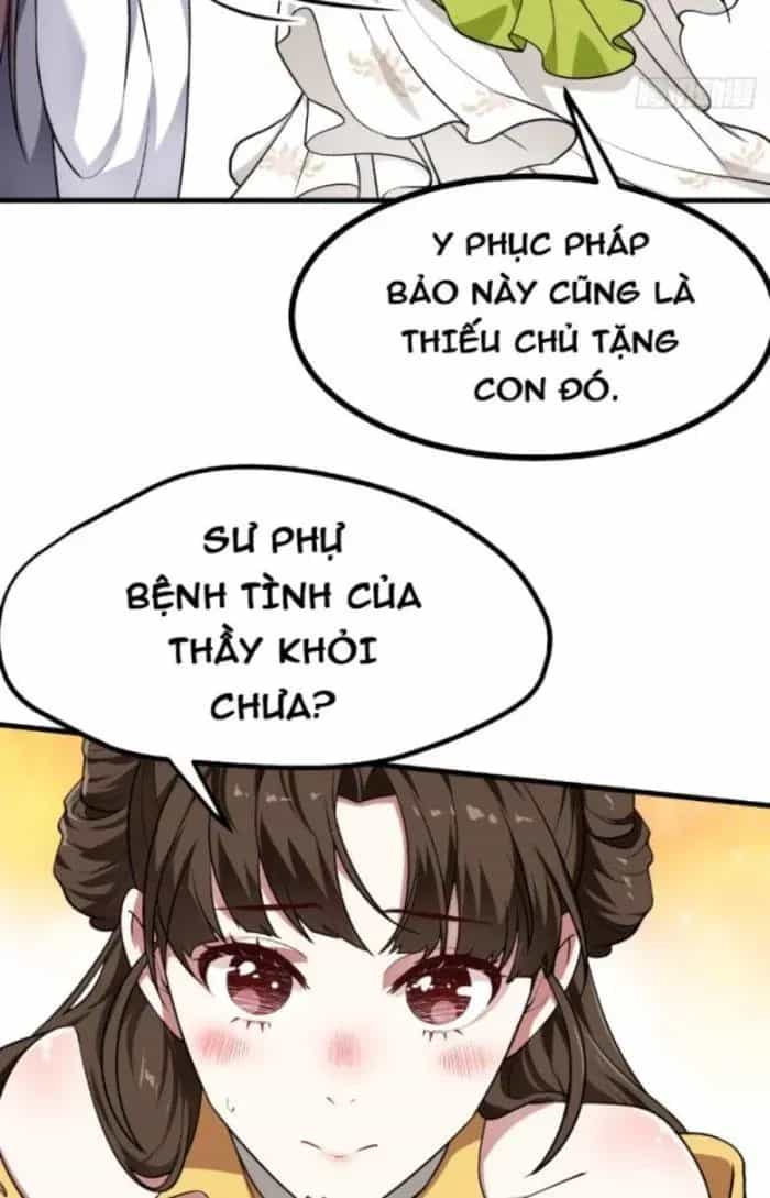 Tiên Nhân Này Quá Nghiêm Túc - Chương 32 - ảnh 33