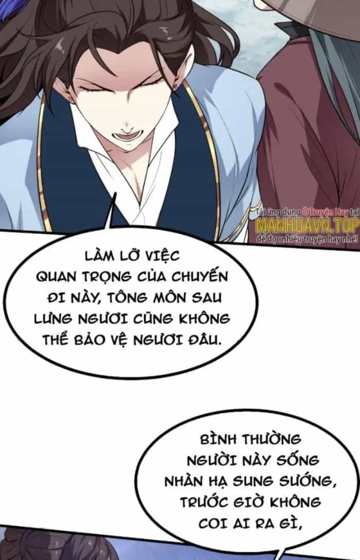 Tiên Nhân Này Quá Nghiêm Túc - Chương 33 - ảnh 12