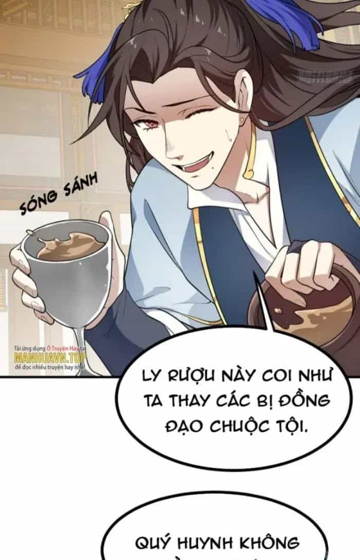 Tiên Nhân Này Quá Nghiêm Túc - Chương 34 - ảnh 18