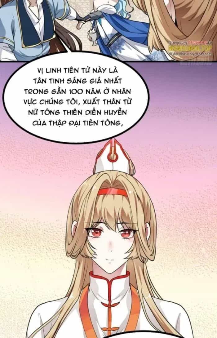 Tiên Nhân Này Quá Nghiêm Túc - Chương 34 - ảnh 26