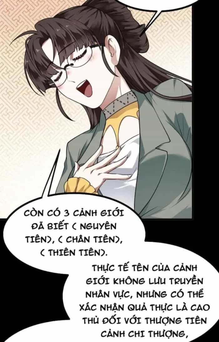 Tiên Nhân Này Quá Nghiêm Túc - Chương 36 - ảnh 21