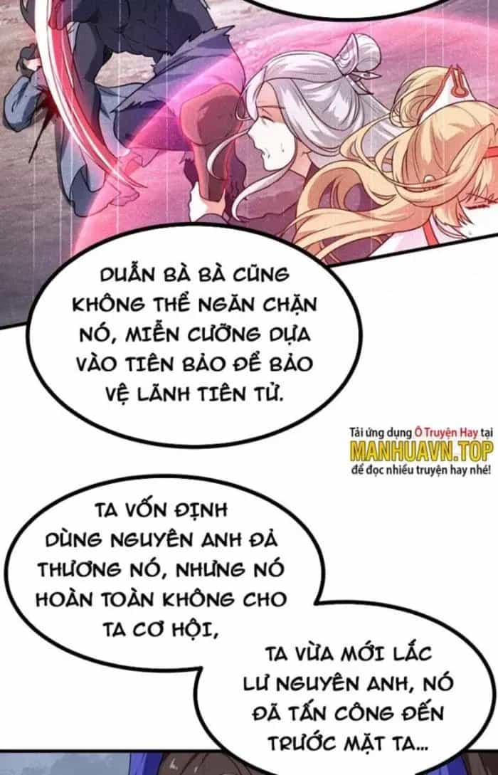 Tiên Nhân Này Quá Nghiêm Túc - Chương 36 - ảnh 28