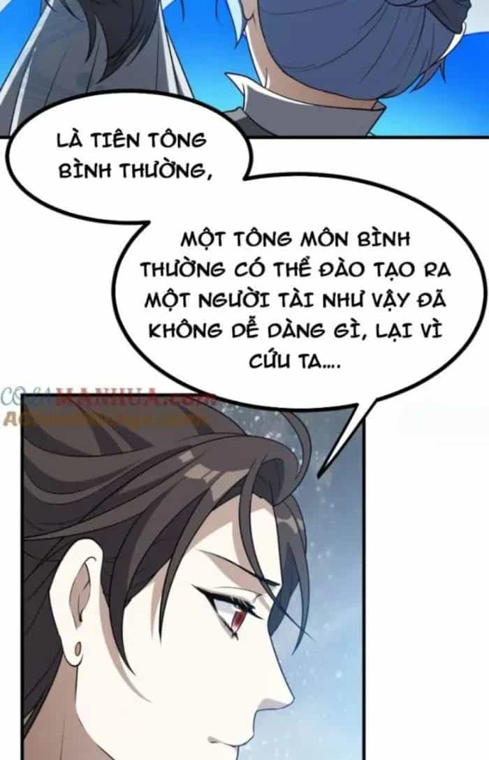 Tiên Nhân Này Quá Nghiêm Túc - Chương 37 - ảnh 27