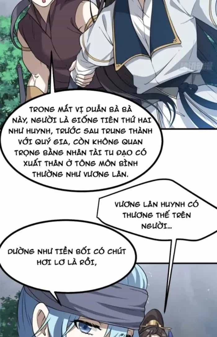Tiên Nhân Này Quá Nghiêm Túc - Chương 38 - ảnh 20