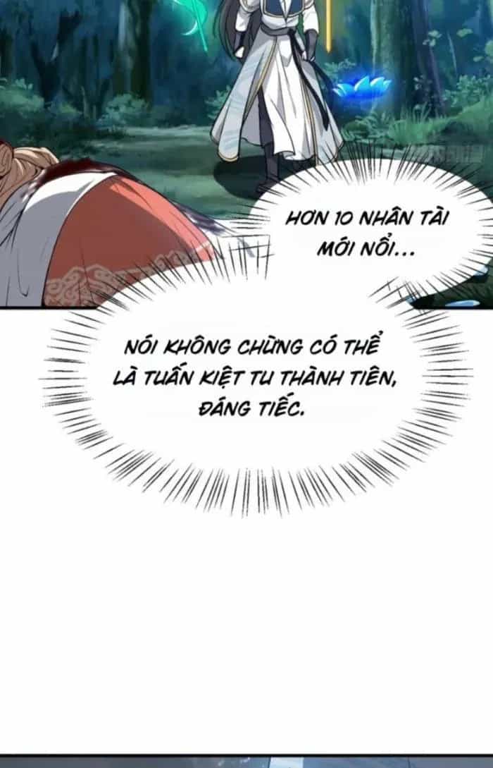 Tiên Nhân Này Quá Nghiêm Túc - Chương 38 - ảnh 3