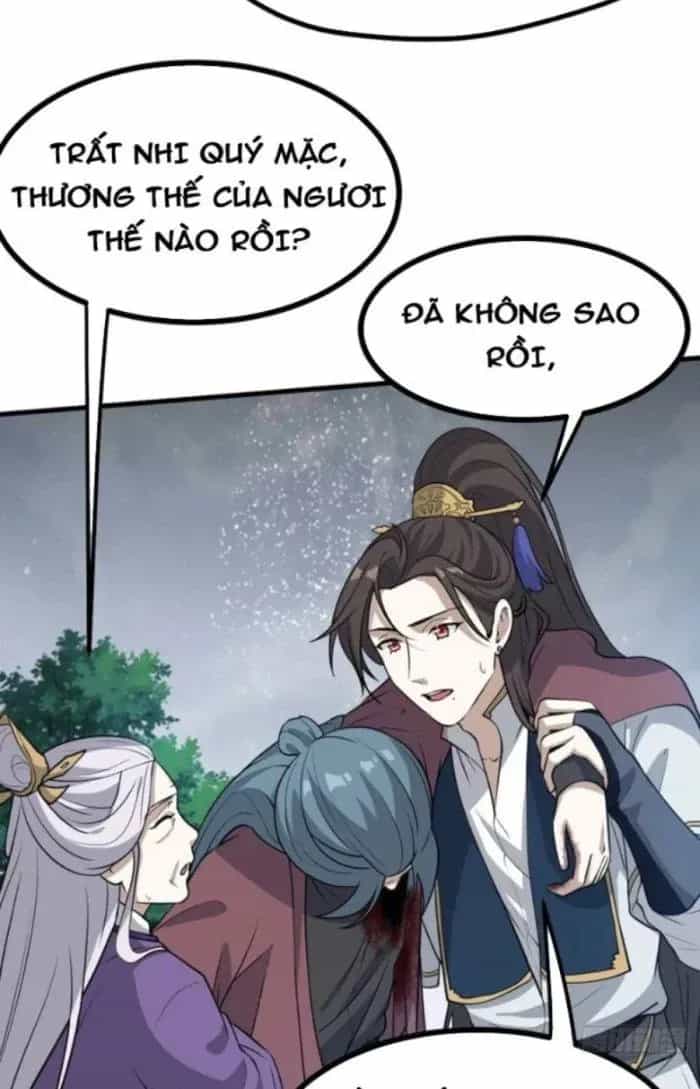 Tiên Nhân Này Quá Nghiêm Túc - Chương 38 - ảnh 8