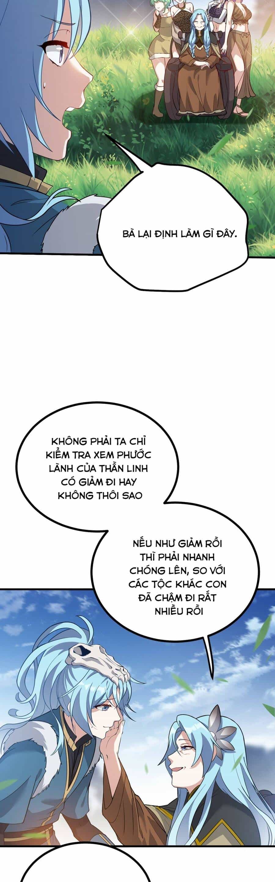 Tiên Nhân Này Quá Nghiêm Túc - Chương 3 - ảnh 18