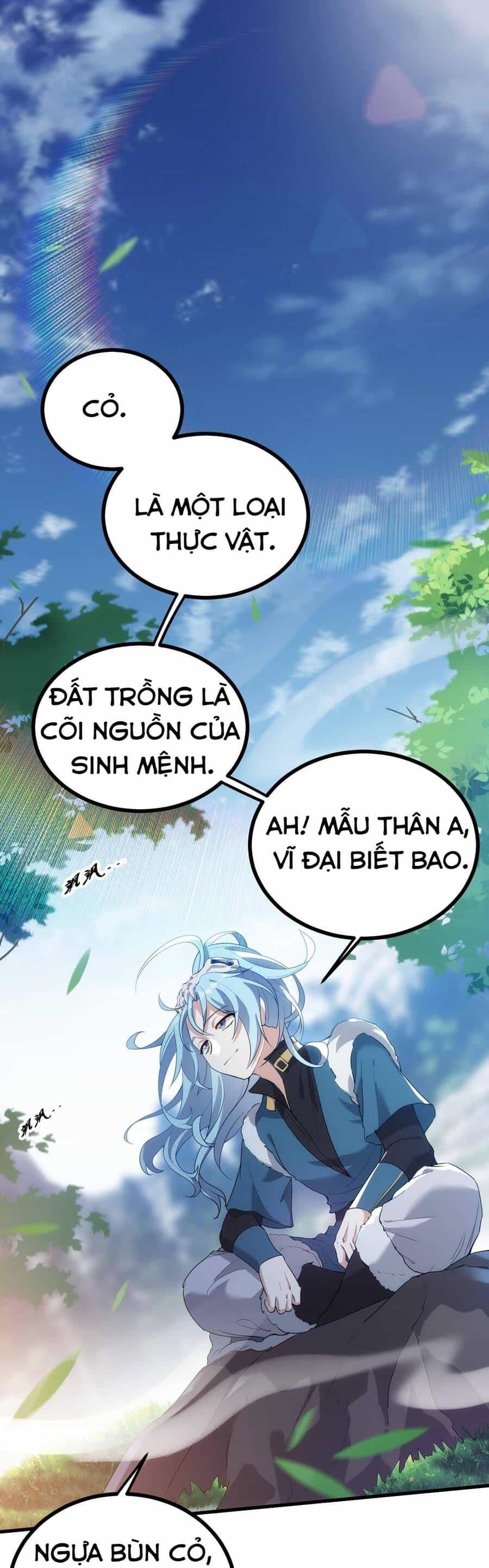 Tiên Nhân Này Quá Nghiêm Túc - Chương 3 - ảnh 9