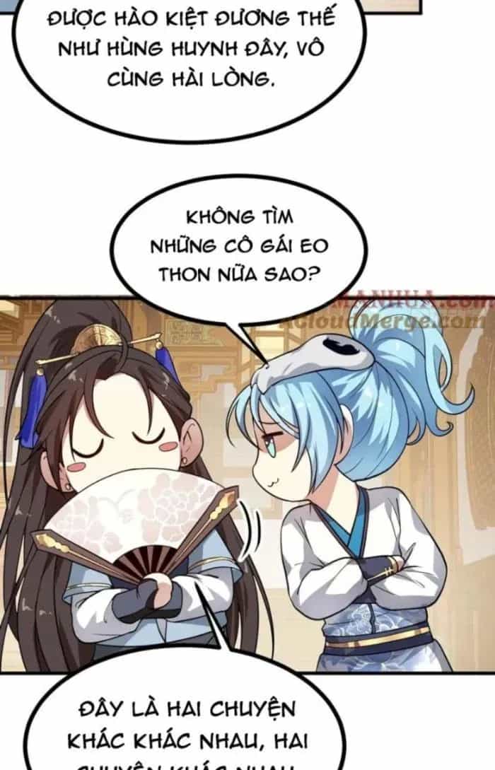 Tiên Nhân Này Quá Nghiêm Túc - Chương 40 - ảnh 33