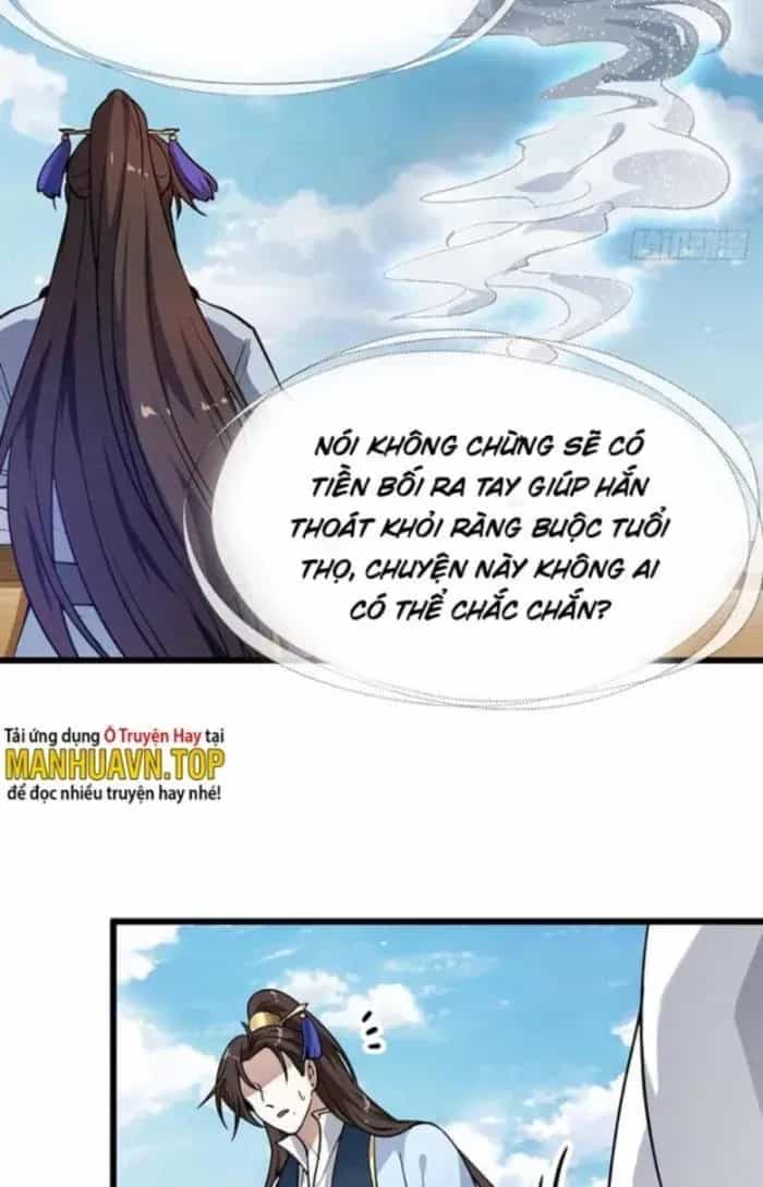 Tiên Nhân Này Quá Nghiêm Túc - Chương 41 - ảnh 11