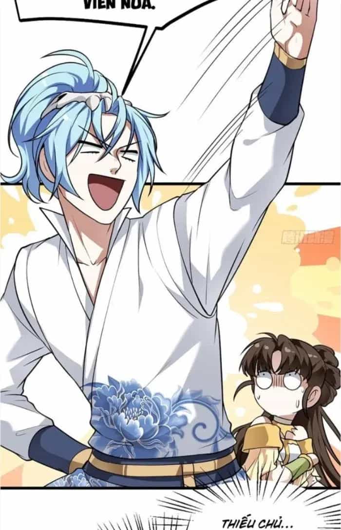 Tiên Nhân Này Quá Nghiêm Túc - Chương 41 - ảnh 40