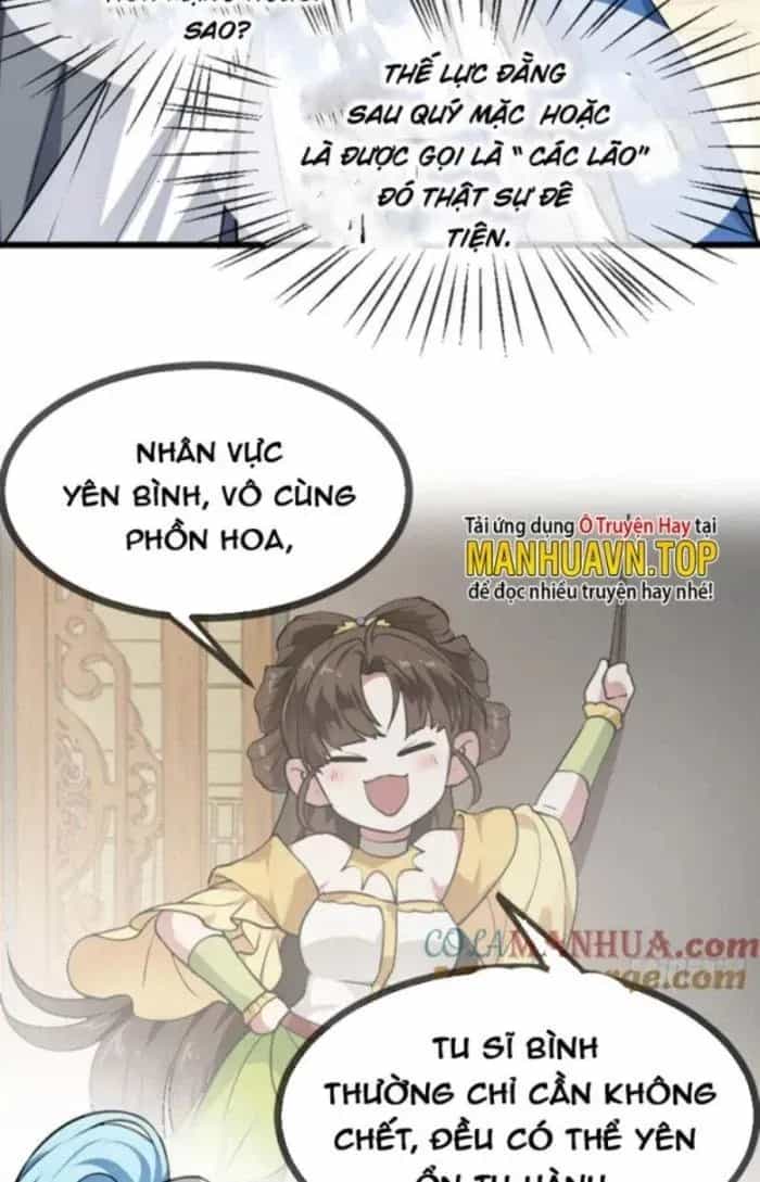 Tiên Nhân Này Quá Nghiêm Túc - Chương 42 - ảnh 10