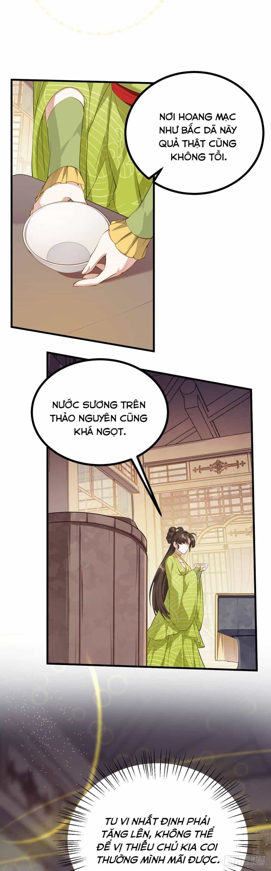 Tiên Nhân Này Quá Nghiêm Túc - Chương 4 - ảnh 24
