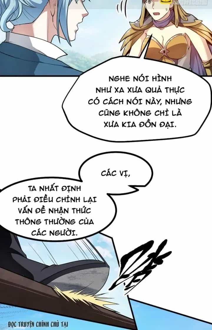 Tiên Nhân Này Quá Nghiêm Túc - Chương 52 - ảnh 36
