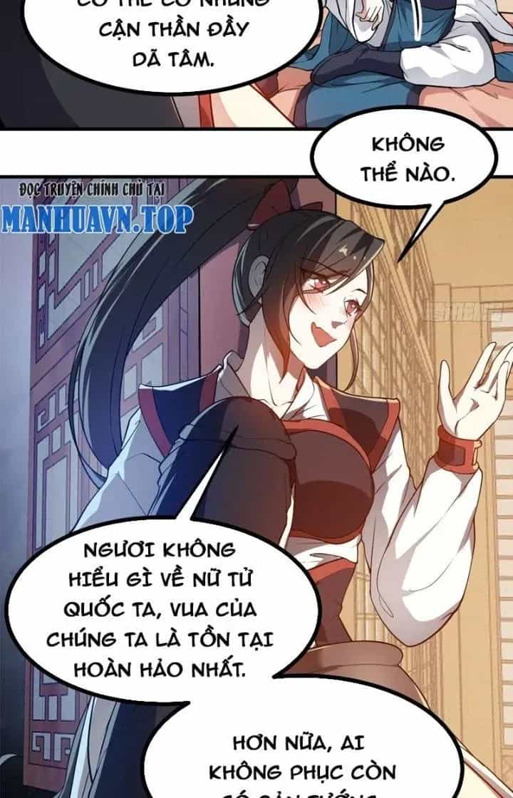 Tiên Nhân Này Quá Nghiêm Túc - Chương 52 - ảnh 9