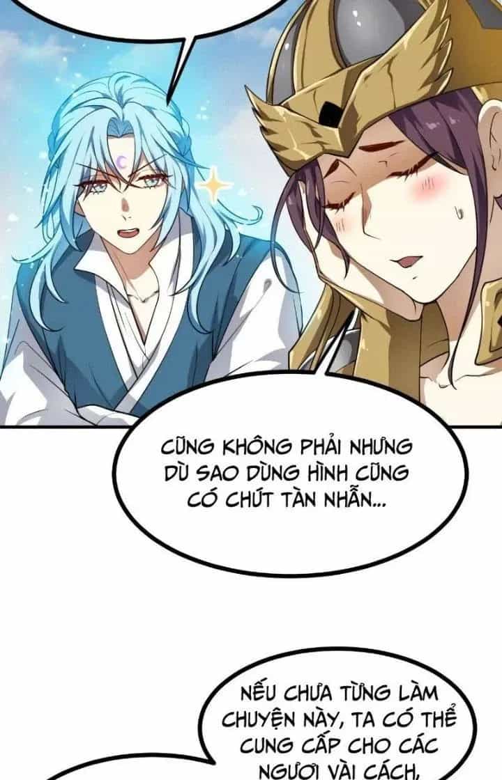 Tiên Nhân Này Quá Nghiêm Túc - Chương 53 - ảnh 19
