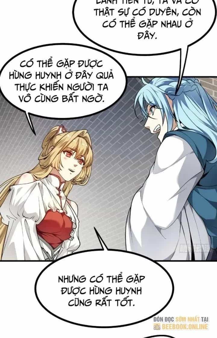 Tiên Nhân Này Quá Nghiêm Túc - Chương 53 - ảnh 29