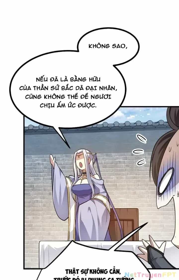 Tiên Nhân Này Quá Nghiêm Túc - Chương 54 - ảnh 37