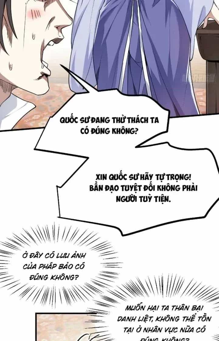 Tiên Nhân Này Quá Nghiêm Túc - Chương 55 - ảnh 25