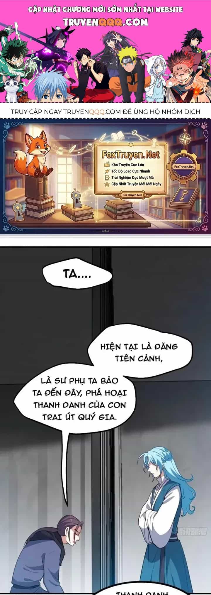 Tiên Nhân Này Quá Nghiêm Túc - Chương 57 - ảnh 1