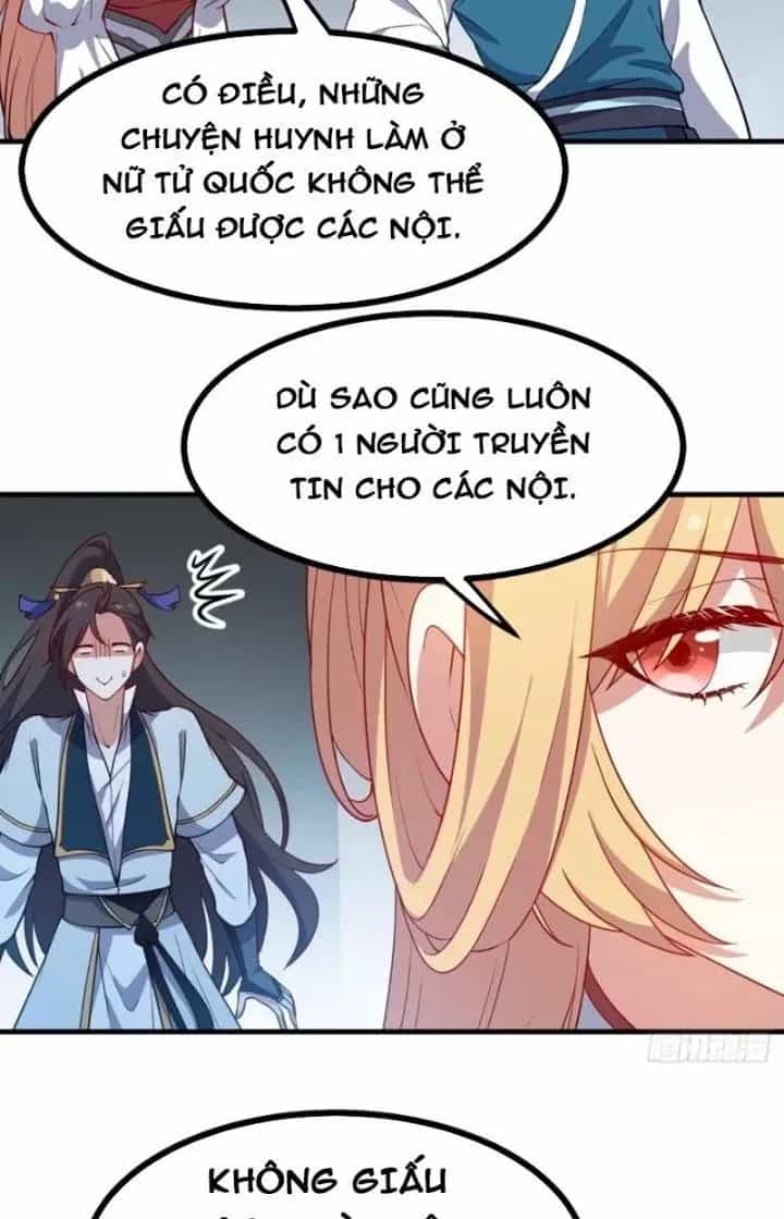Tiên Nhân Này Quá Nghiêm Túc - Chương 57 - ảnh 24