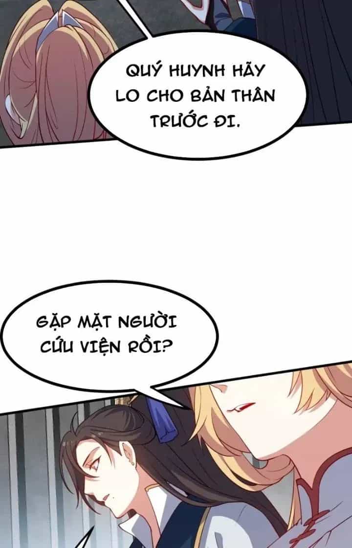 Tiên Nhân Này Quá Nghiêm Túc - Chương 57 - ảnh 28