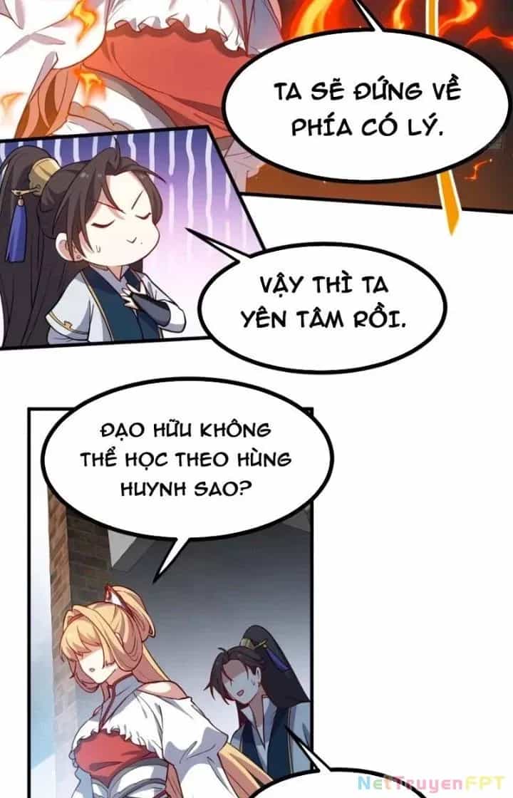 Tiên Nhân Này Quá Nghiêm Túc - Chương 57 - ảnh 30