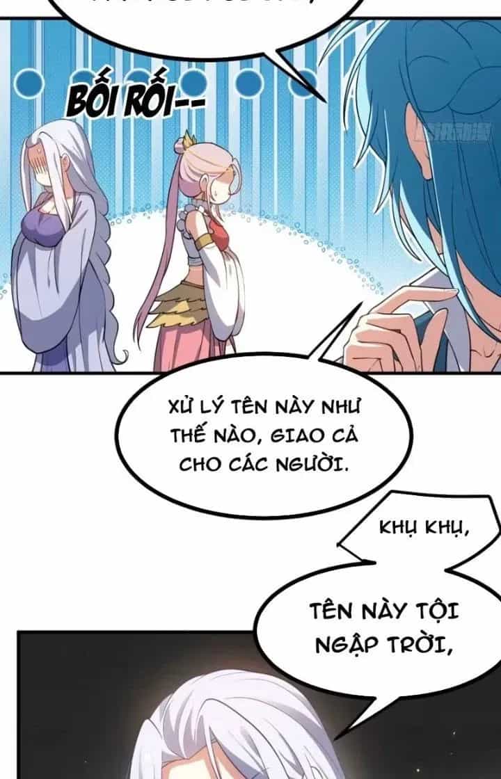 Tiên Nhân Này Quá Nghiêm Túc - Chương 57 - ảnh 9