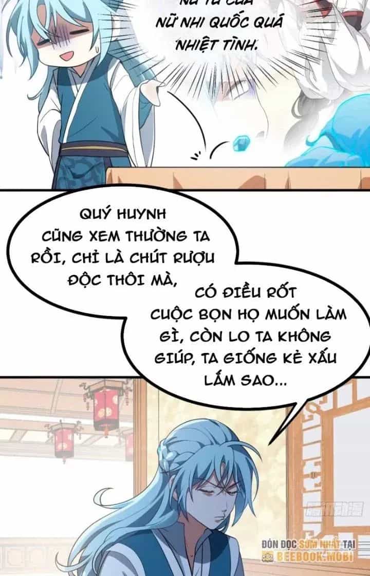 Tiên Nhân Này Quá Nghiêm Túc - Chương 59 - ảnh 15