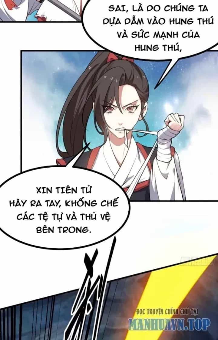 Tiên Nhân Này Quá Nghiêm Túc - Chương 59 - ảnh 23
