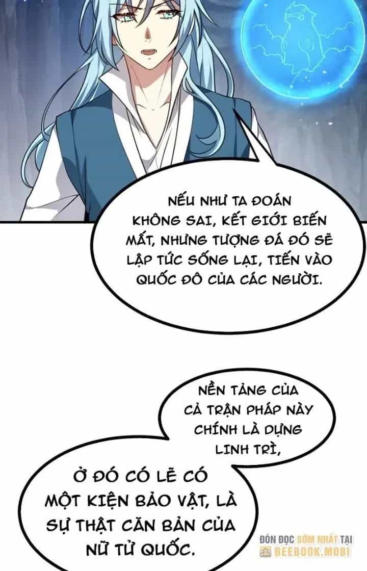Tiên Nhân Này Quá Nghiêm Túc - Chương 61 - ảnh 10