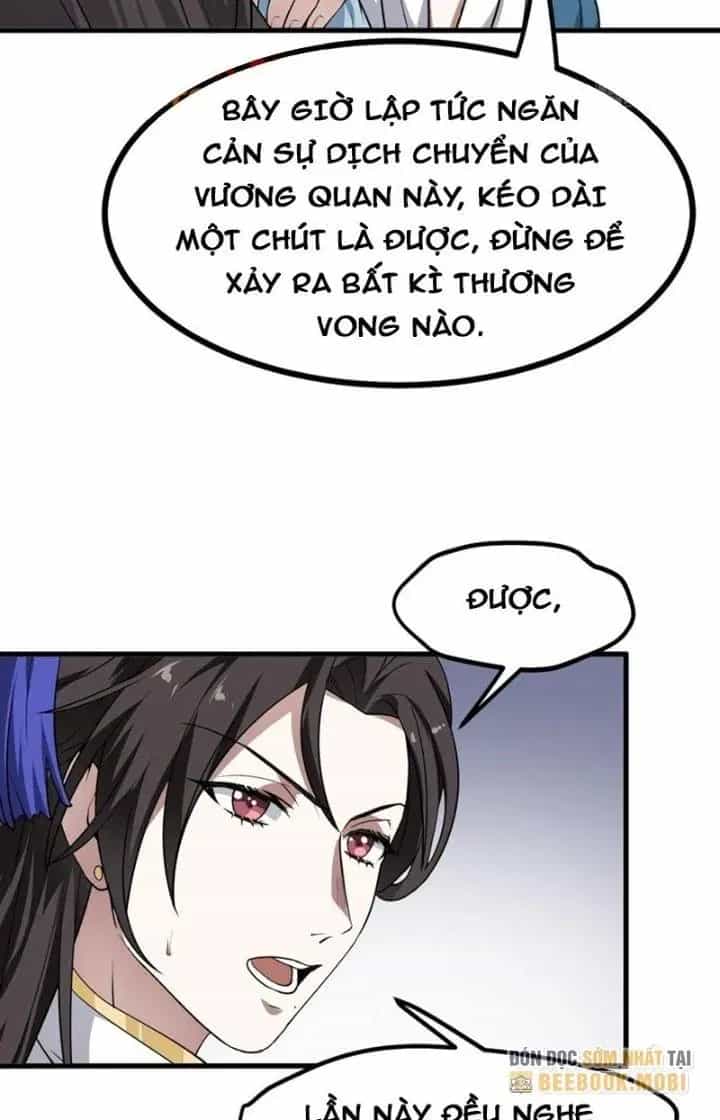 Tiên Nhân Này Quá Nghiêm Túc - Chương 62 - ảnh 10