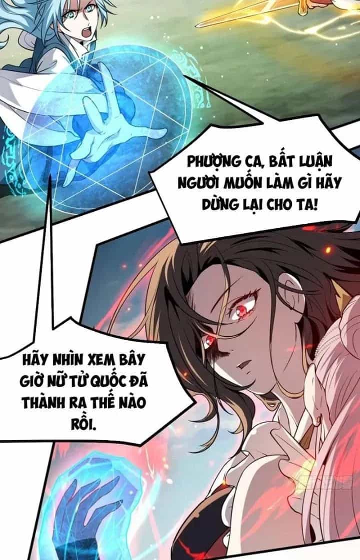 Tiên Nhân Này Quá Nghiêm Túc - Chương 62 - ảnh 33