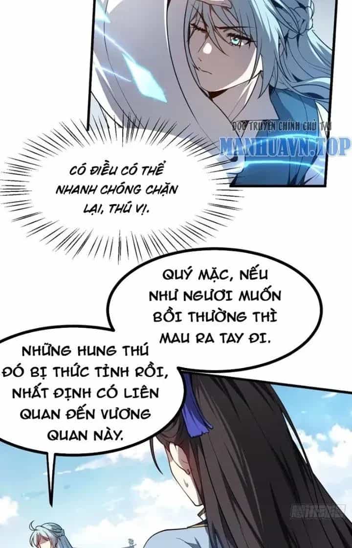 Tiên Nhân Này Quá Nghiêm Túc - Chương 62 - ảnh 8
