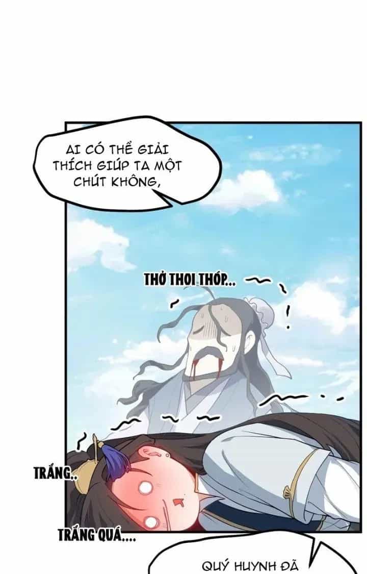 Tiên Nhân Này Quá Nghiêm Túc - Chương 63 - ảnh 42
