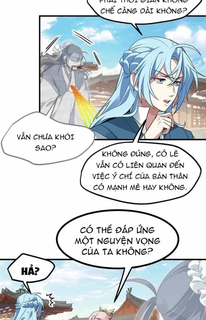 Tiên Nhân Này Quá Nghiêm Túc - Chương 63 - ảnh 9