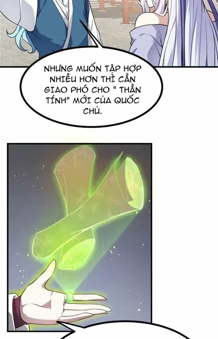 Tiên Nhân Này Quá Nghiêm Túc - Chương 64 - ảnh 21