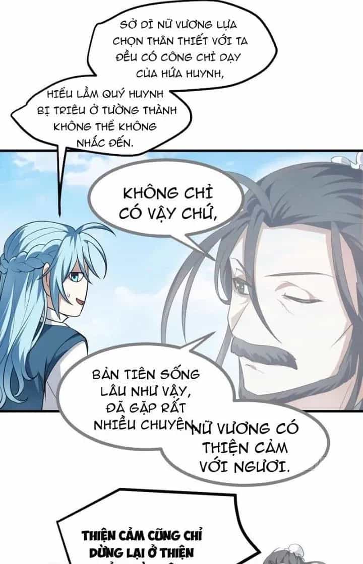 Tiên Nhân Này Quá Nghiêm Túc - Chương 64 - ảnh 32