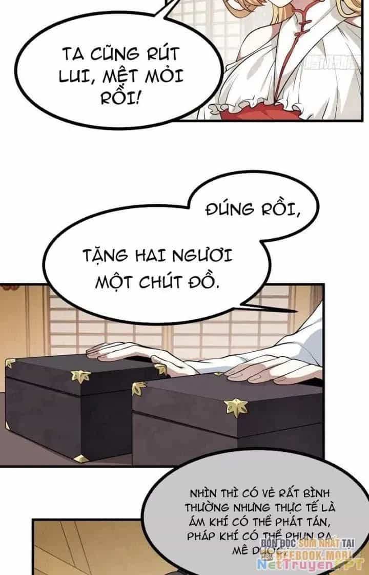 Tiên Nhân Này Quá Nghiêm Túc - Chương 64 - ảnh 37