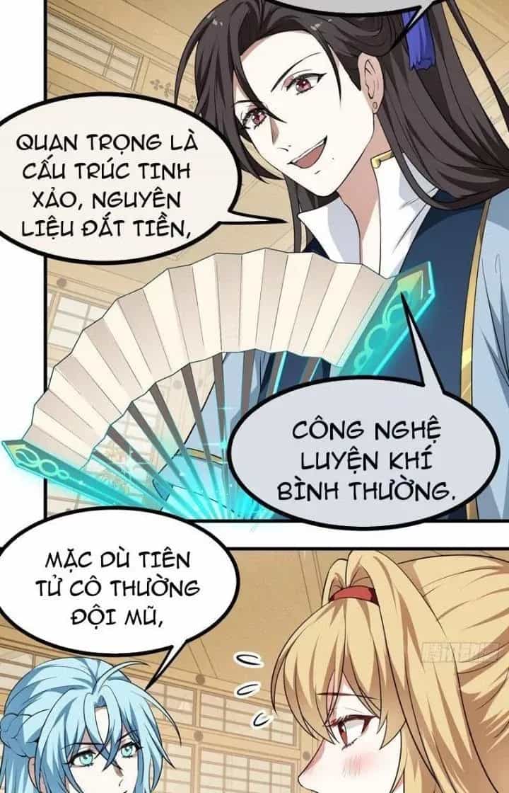 Tiên Nhân Này Quá Nghiêm Túc - Chương 64 - ảnh 38