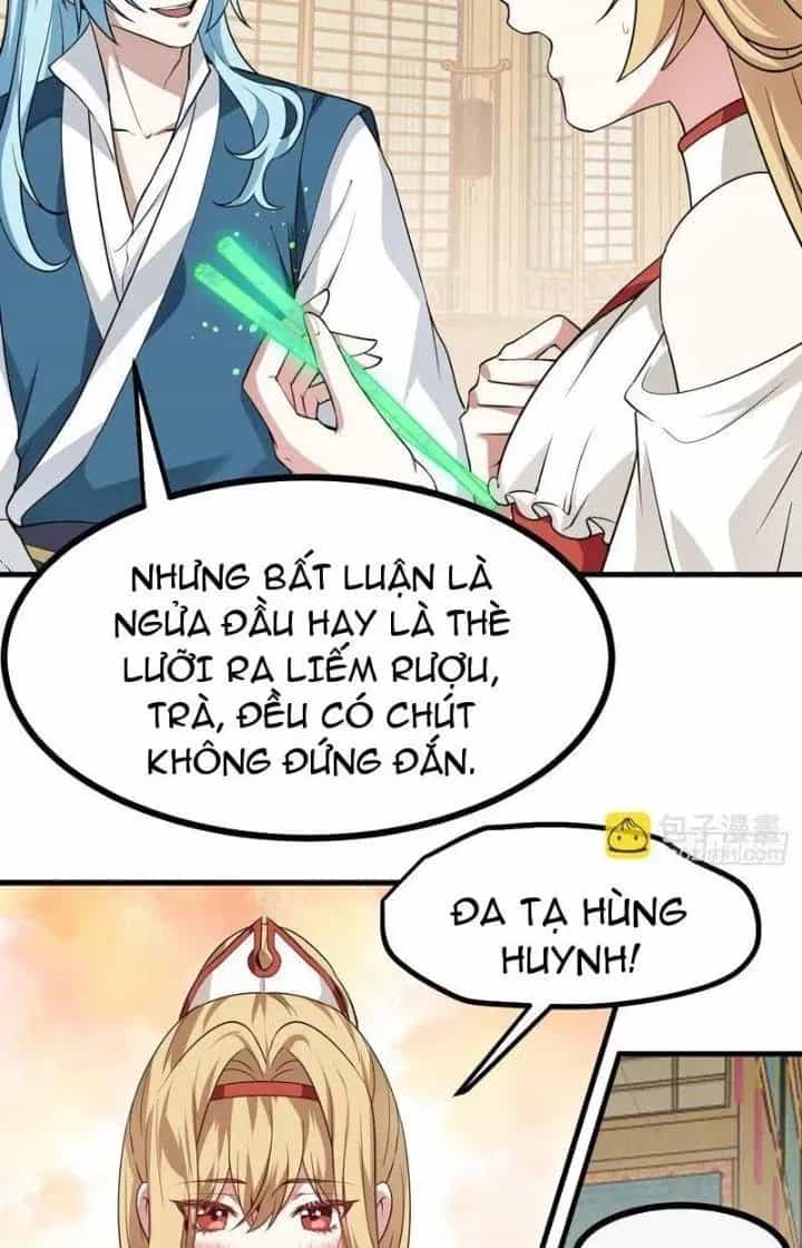 Tiên Nhân Này Quá Nghiêm Túc - Chương 64 - ảnh 39