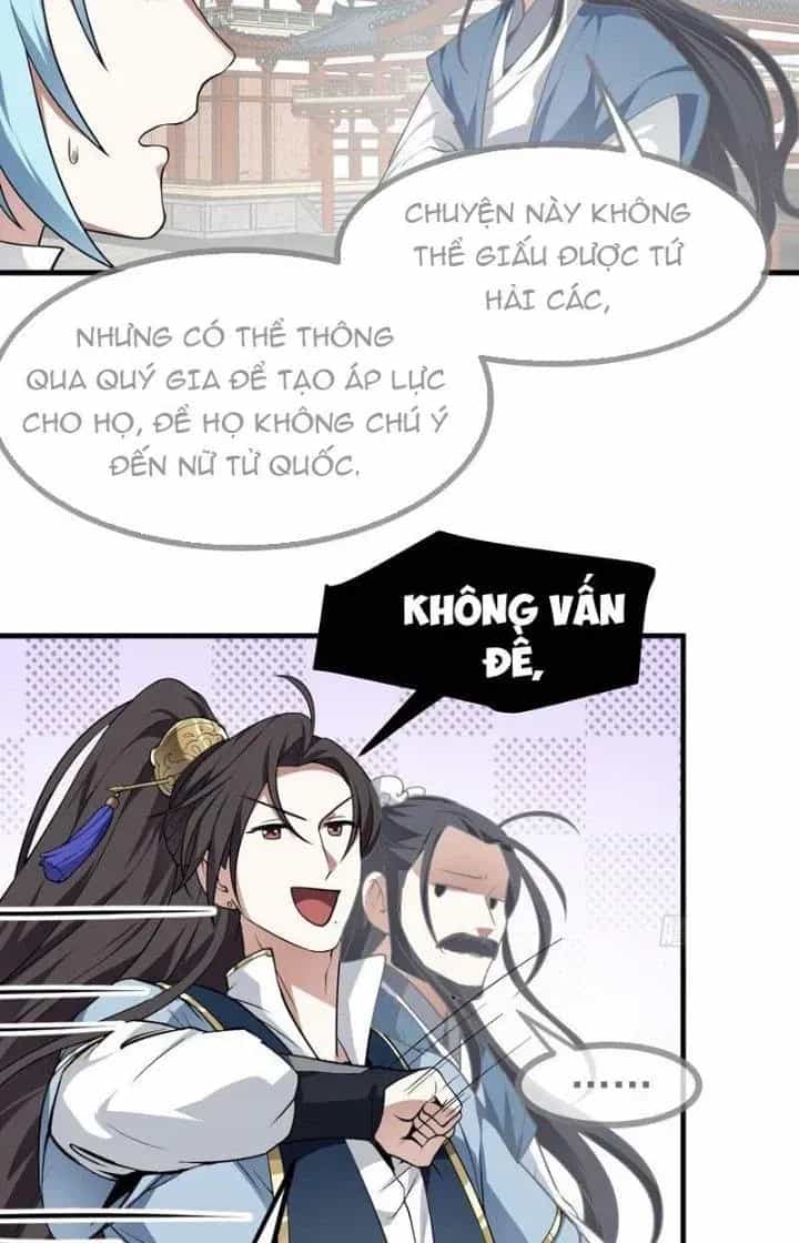 Tiên Nhân Này Quá Nghiêm Túc - Chương 65 - ảnh 29