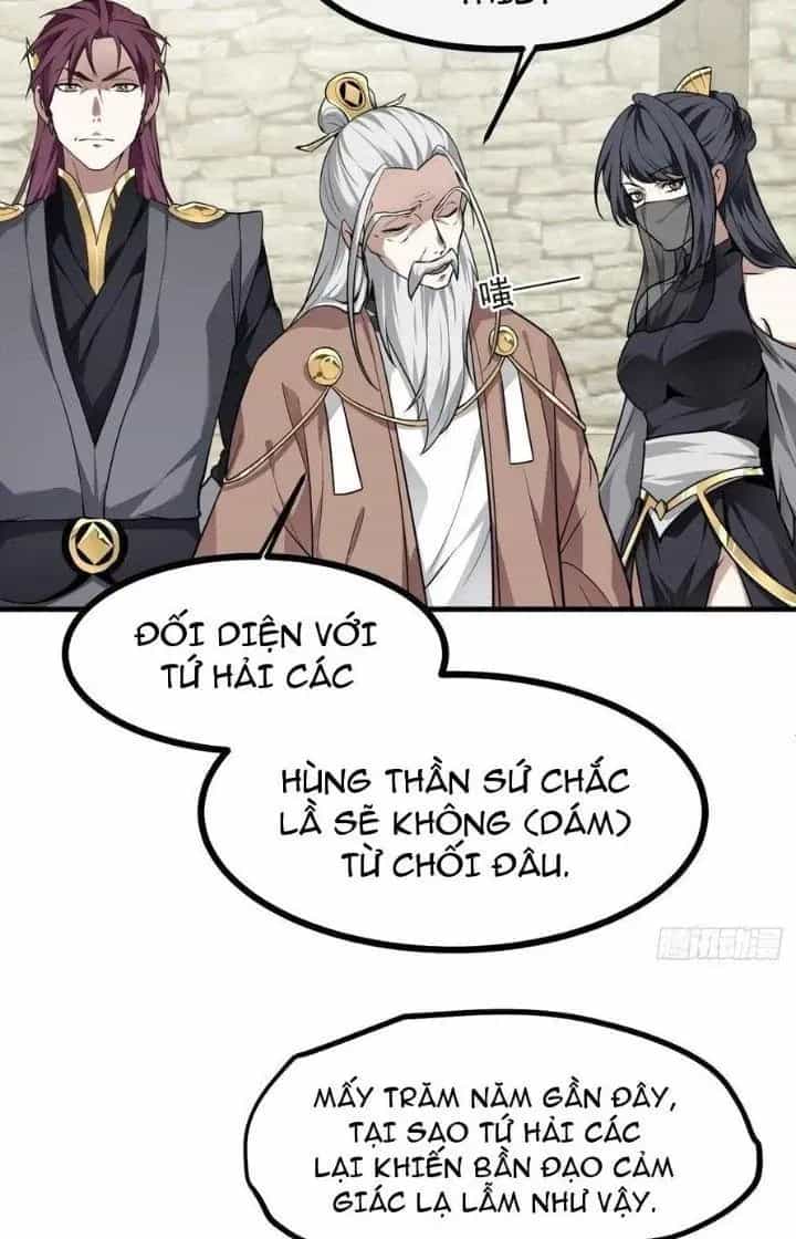Tiên Nhân Này Quá Nghiêm Túc - Chương 66 - ảnh 7