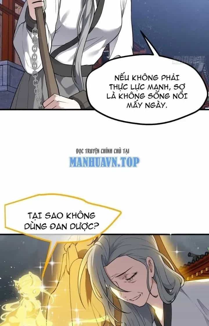 Tiên Nhân Này Quá Nghiêm Túc - Chương 67 - ảnh 22